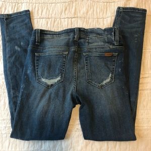 Joe’s Vixen Ankle Skinny Jean